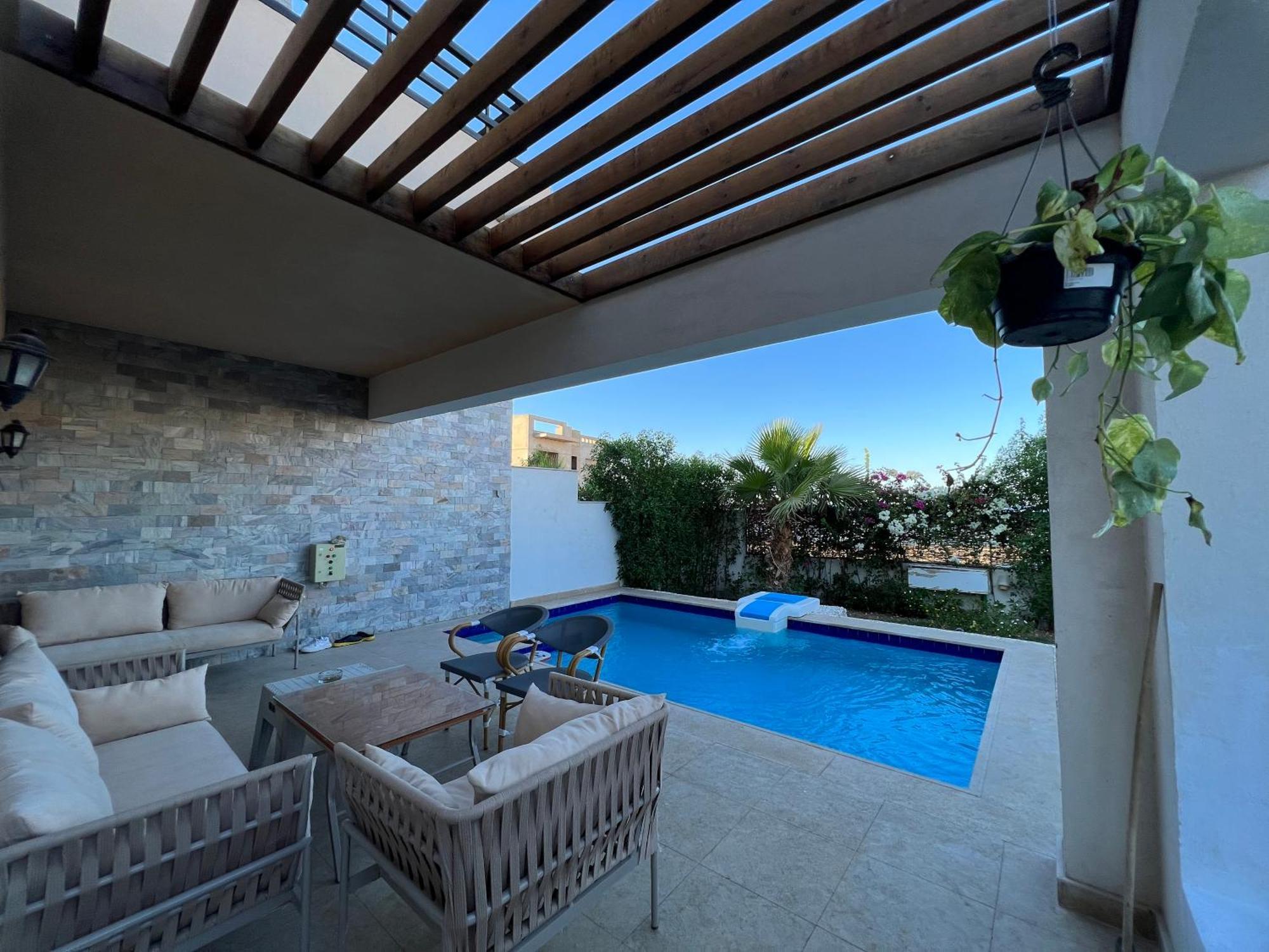 Villa Kuba Luxury Private Pool 2 Hurghada Extérieur photo