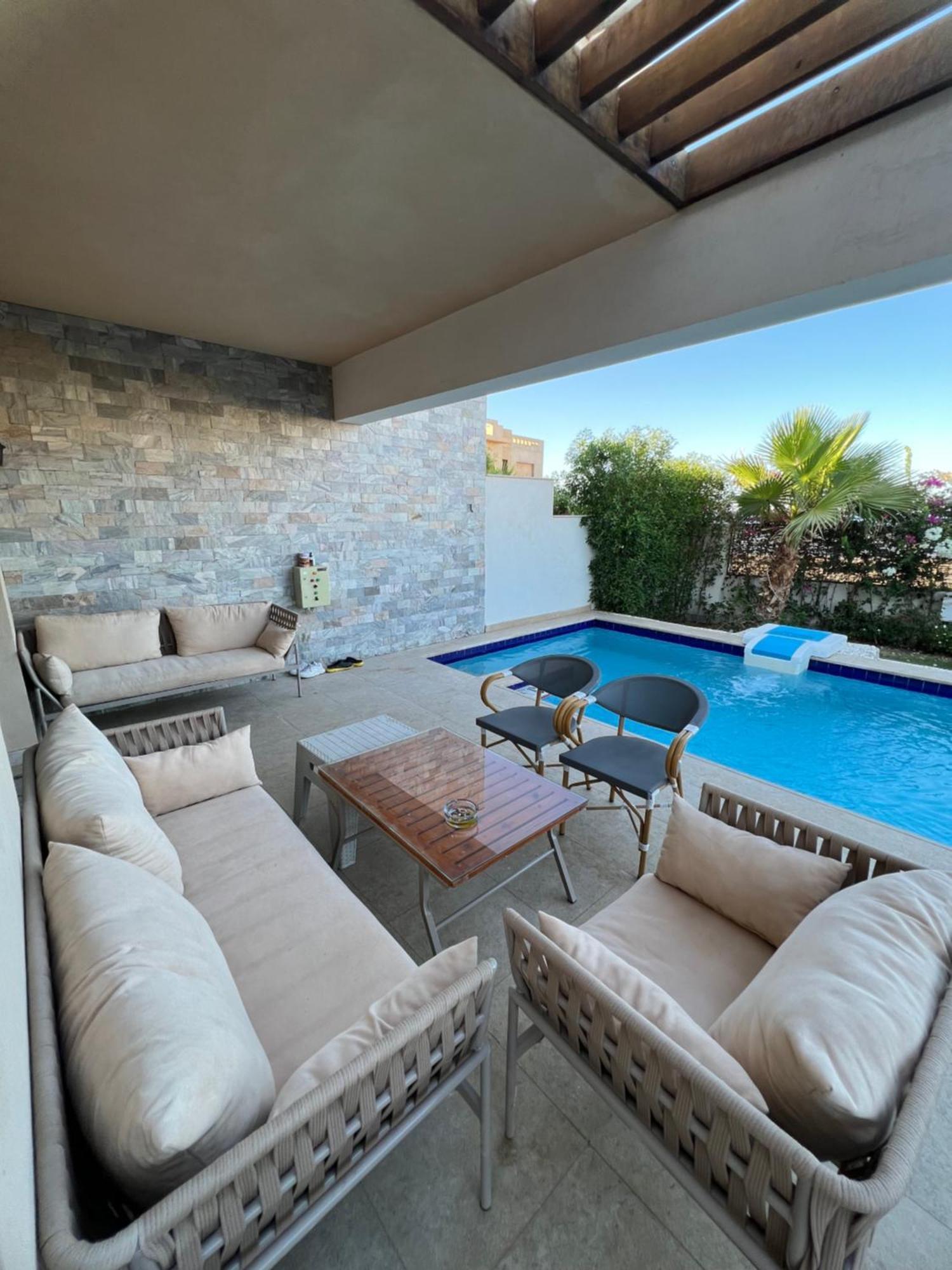 Villa Kuba Luxury Private Pool 2 Hurghada Extérieur photo