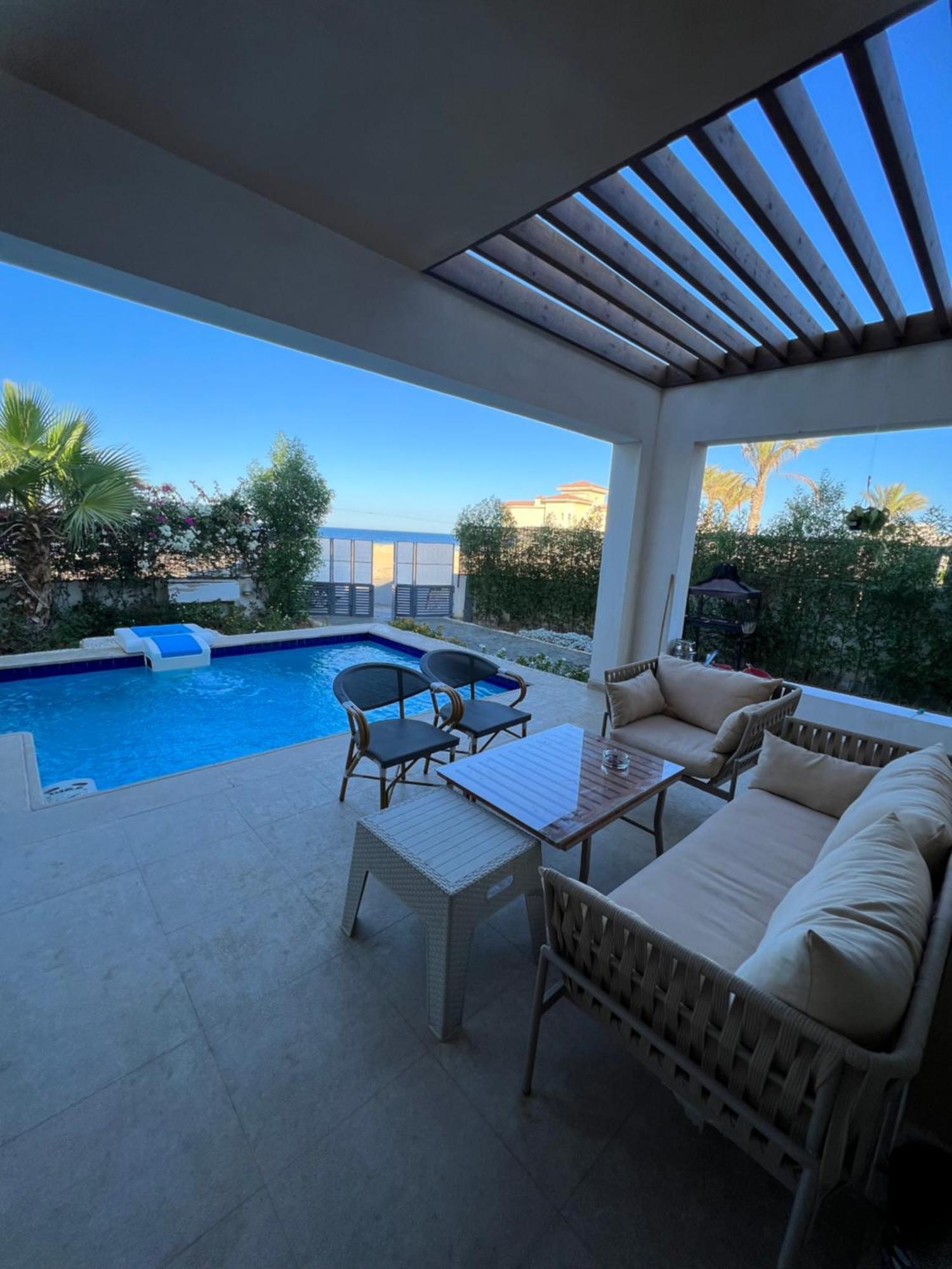 Villa Kuba Luxury Private Pool 2 Hurghada Extérieur photo